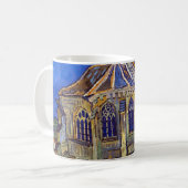 Mug Vincent van Gogh - L'église d'Auvers (Devant gauche)