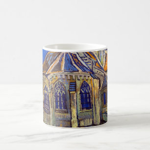 Mug Vincent van Gogh - L'église d'Auvers