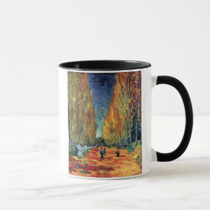 Mug Vincent Van Gogh - Les Alyscamps
