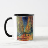 Mug Vincent Van Gogh - Les Alyscamps (Gauche)