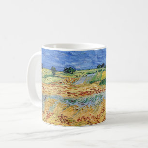 Mug Vincent van Gogh - Les Champs / Champs de blé