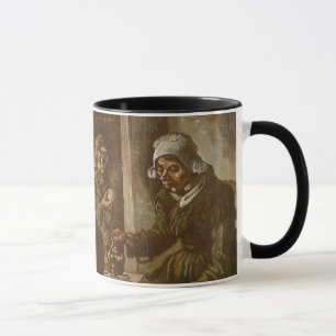 Mug Vincent van Gogh - Les mangeurs de pommes de terre