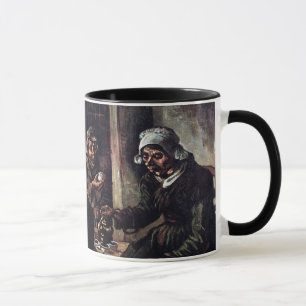 Mug Vincent Van Gogh - Les mangeurs de pommes de terre