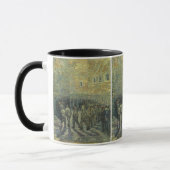 Mug Vincent van Gogh - Les Prisonniers faisant de l'ex (Gauche)