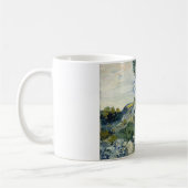Mug Vincent van Gogh - Les Rochers (Gauche)