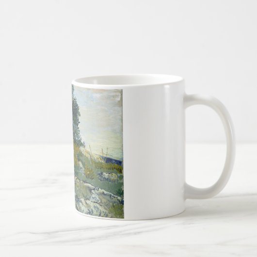 Mug Vincent van Gogh - Les Rochers (Droite)