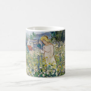 Mug Vincent van Gogh - Mademoiselle Gachet dans son ja