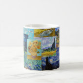 Mug Vincent Van Gogh - Masterpieces Patchwork (Centre)