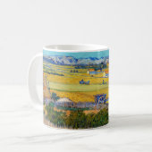 Mug Vincent van Gogh - Moisson à La Crau (Devant gauche)