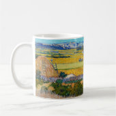 Mug Vincent van Gogh - Moisson à La Crau (Gauche)