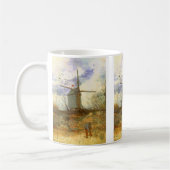 Mug Vincent van Gogh - Moulin de la Galette, Windmill (Gauche)