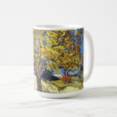 Mug Vincent Van Gogh - Mulberry Tree (Devant droit)