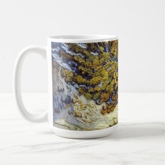 Mug Vincent Van Gogh - Mulberry Tree (Gauche)