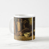 Mug Vincent van Gogh - Nature morte avec 4 bouteilles  (Devant gauche)
