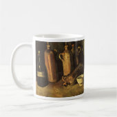 Mug Vincent van Gogh - Nature morte avec 4 bouteilles  (Gauche)