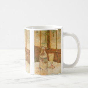 Mug Vincent van Gogh - Nature morte avec de l'absinthe