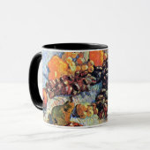 Mug Vincent Van Gogh - Nature morte avec des pommes Be (Devant gauche)