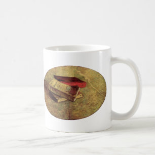 Mug Vincent van Gogh - Nature morte avec trois livres