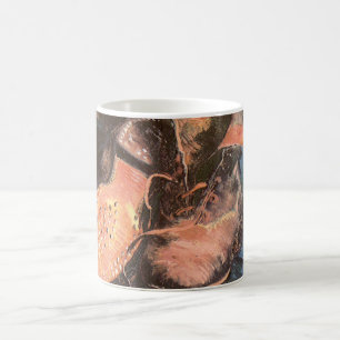 Mug Vincent van Gogh - Nature morte avec une paire de 