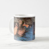 Mug Vincent van Gogh - Nature morte avec une paire de  (Devant gauche)