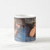 Mug Vincent van Gogh - Nature morte avec une paire de  (Centre)