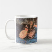 Mug Vincent van Gogh - Nature morte avec une paire de  (Gauche)