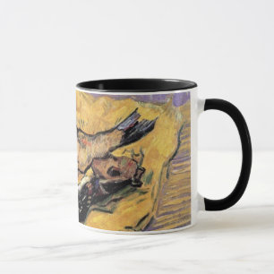 Mug Vincent Van Gogh - Nature morte Bloaters Beaux-Art