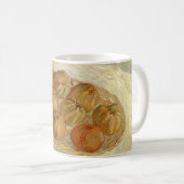 Mug Vincent van Gogh - Nature morte Panier de pommes (Devant droit)