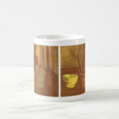 Mug Vincent van Gogh - Nature morte Pinceaux dans un p (Centre)