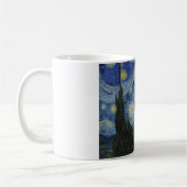 Mug Vincent van Gogh - Nuit étoilée (Gauche)