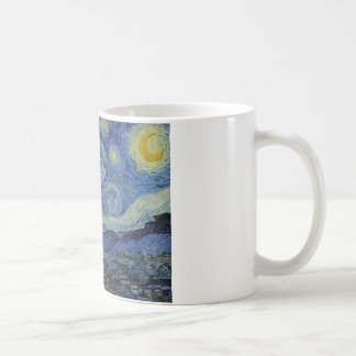 Mug Vincent van Gogh - Nuit étoilée