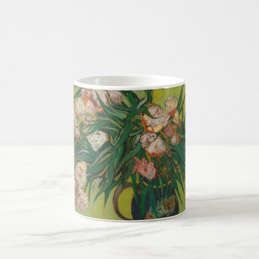 Mug Vincent Van Gogh Oleander (Centre)