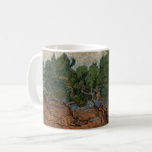Mug Vincent van Gogh - Oliveraie
