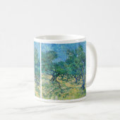 Mug Vincent van Gogh - Oliveraie (Devant droit)