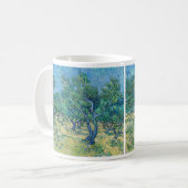 Mug Vincent van Gogh - Oliveraie (Devant gauche)