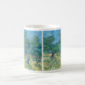 Mug Vincent van Gogh - Oliveraie (Centre)