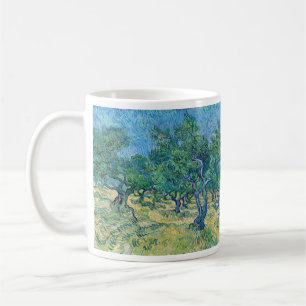 Mug Vincent van Gogh - Oliveraie