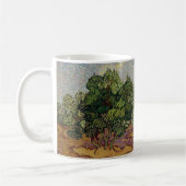 Mug Vincent van Gogh - Oliviers (Gauche)