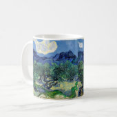 Mug Vincent van Gogh - Oliviers aux Alpilles (Devant gauche)