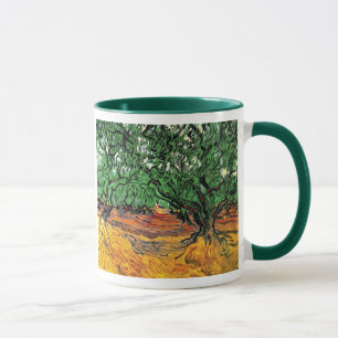 Mug Vincent Van Gogh - Oliviers Beaux-Arts