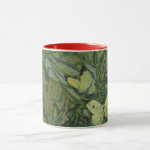 Mug Vincent van Gogh - Papillons et Pavots (Centre)