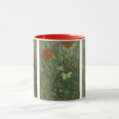 Mug Vincent van Gogh - Papillons et Pavots (Centre)