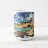Mug Vincent Van Gogh - Paysage des Alpilles (Centre)