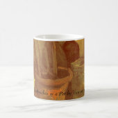 Mug Vincent van Gogh - Peintures pour la vie morte en  (Centre)