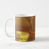 Mug Vincent van Gogh - Peintures pour la vie morte en  (Gauche)