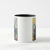 Mug Vincent van Gogh | Pere Tanguy (père Tanguy) (Centre)