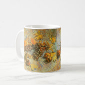 Mug Vincent van Gogh - Pommes, poires, citrons, raisin (Devant gauche)