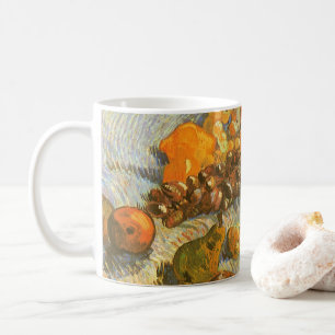 Mug Vincent van Gogh - Pommes, poires, citrons, raisin