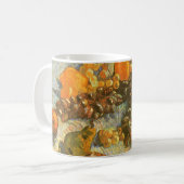 Mug Vincent van Gogh - Pommes, poires, citrons, raisin (Devant gauche)
