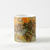 Mug Vincent van Gogh - Pommes, poires, citrons, raisin (Centre)